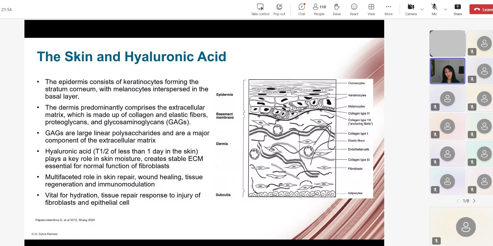 Dr. Sylvia Leads HA Microdroplet Injectable Training for Allergan