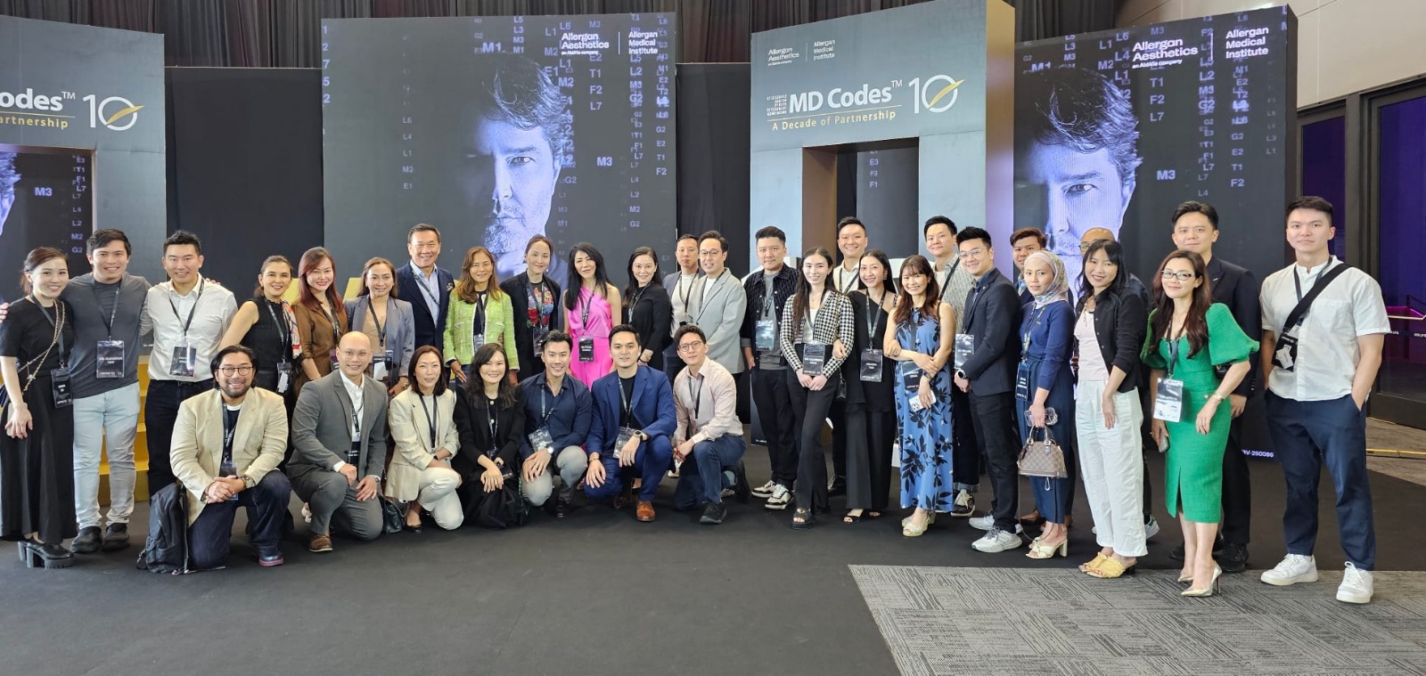 2025 MD Codes™ Live Tour in Bangkok