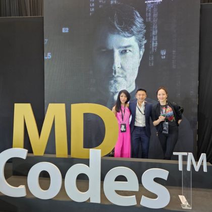 2025 MD Codes™ Live Tour
