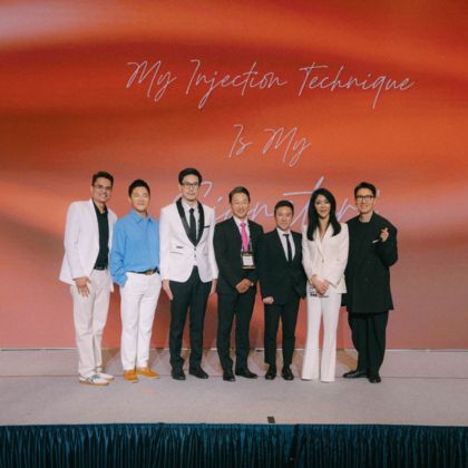 _Dr. Sylvia Ramirez represented Singapore