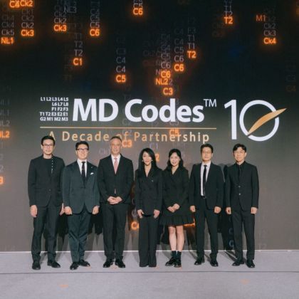 Dr. Sylvia Speaks at AMI SIGNATURE 2025 in Seoul Korea