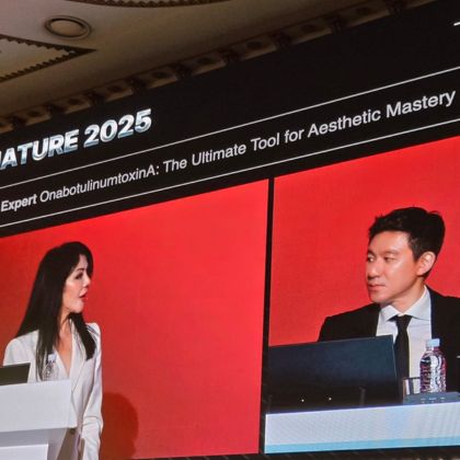 Dr. Sylvia Speaks at AMI SIGNATURE 2025 in Seoul