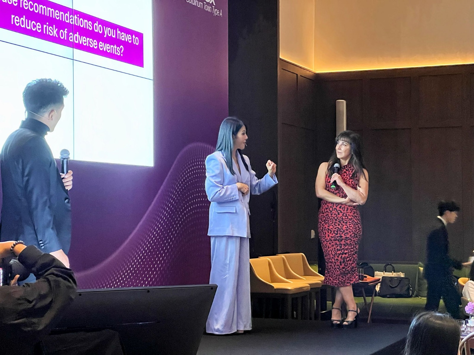 Dr. Sylvia Moderates Forum on the On-Label Use of Botulinum Toxin for Masseter Treatment