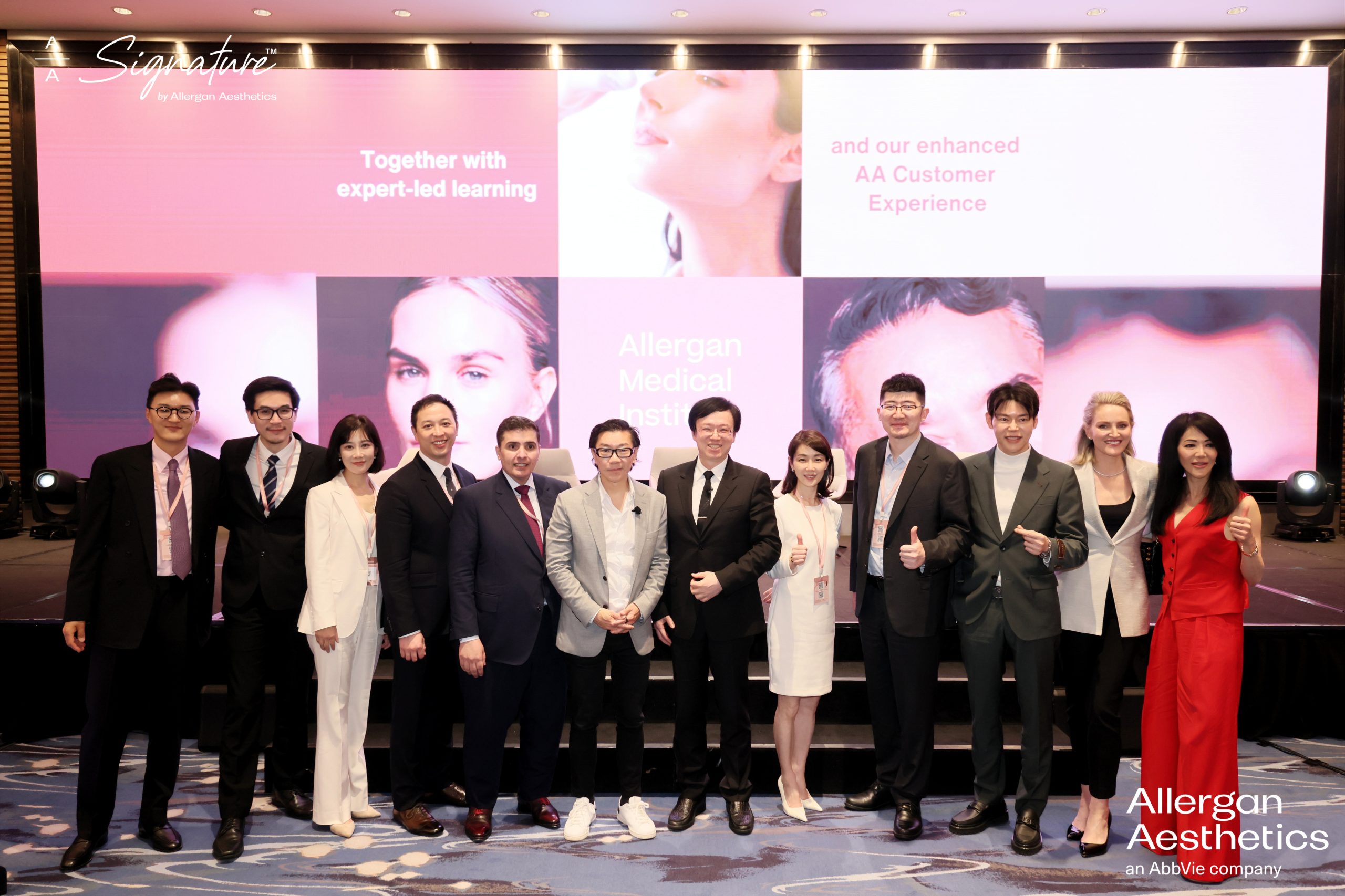 Dr. Sylvia Shares Expertise Across Key Sessions at the Allergan Aesthetics