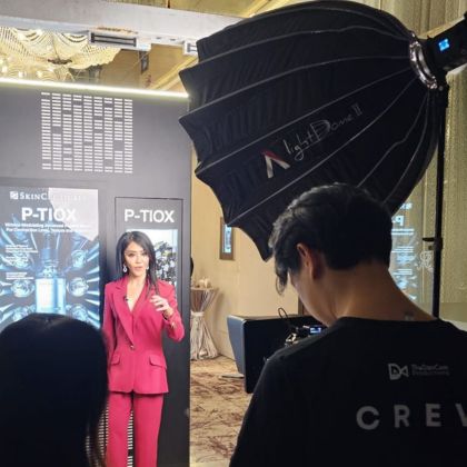 Dr. Sylvia ramirez shared her insights on combining evidence-based skincare