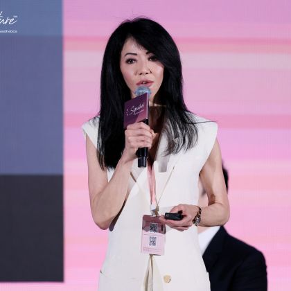 Keynote Addressing the Fear of Fillers and the ‘Bread Face’