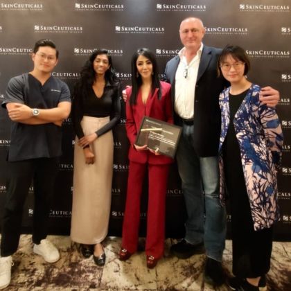 SkinCeuticals Scientific Meeting