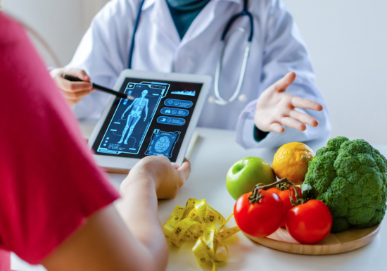 What is Lifestyle and Weight Consultation?