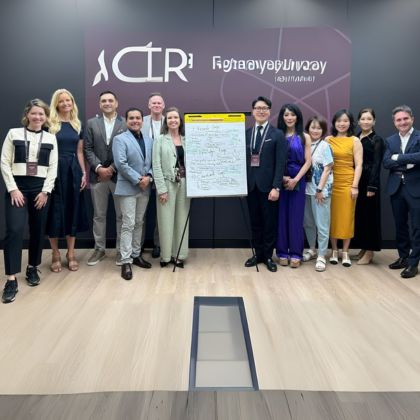 Dr. Sylvia Takes Part in Allergan’s Global Expert Forum