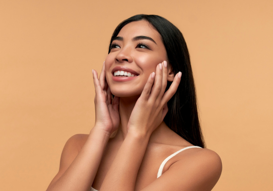 Laser skin resurfacing fusion