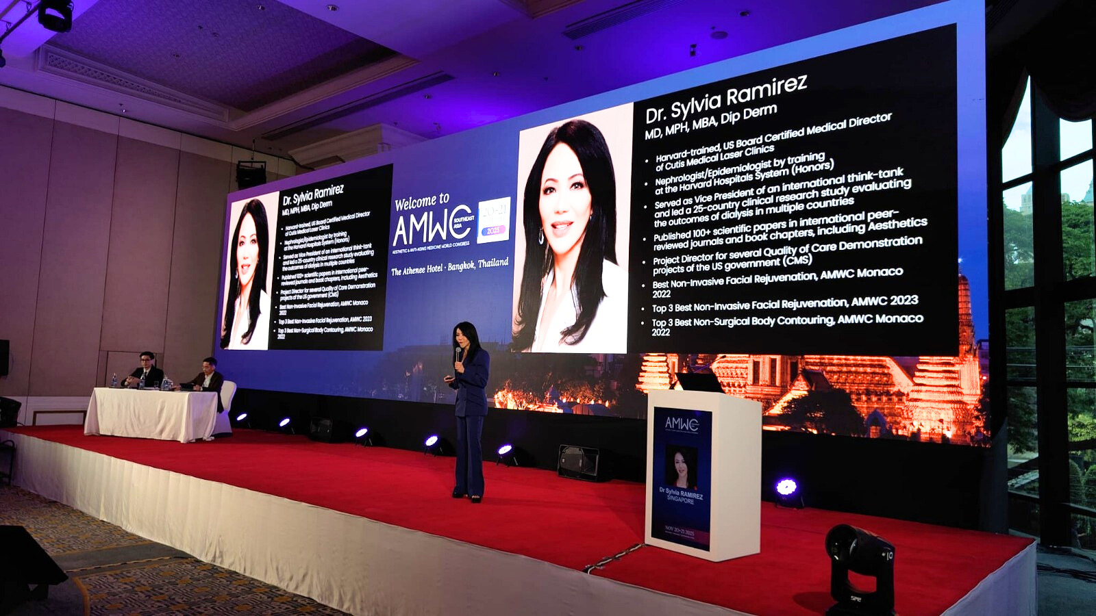 Dr. Sylvia Discusses Combining BotulinumtoxinA