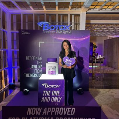 organized by Allergan Aesthetics