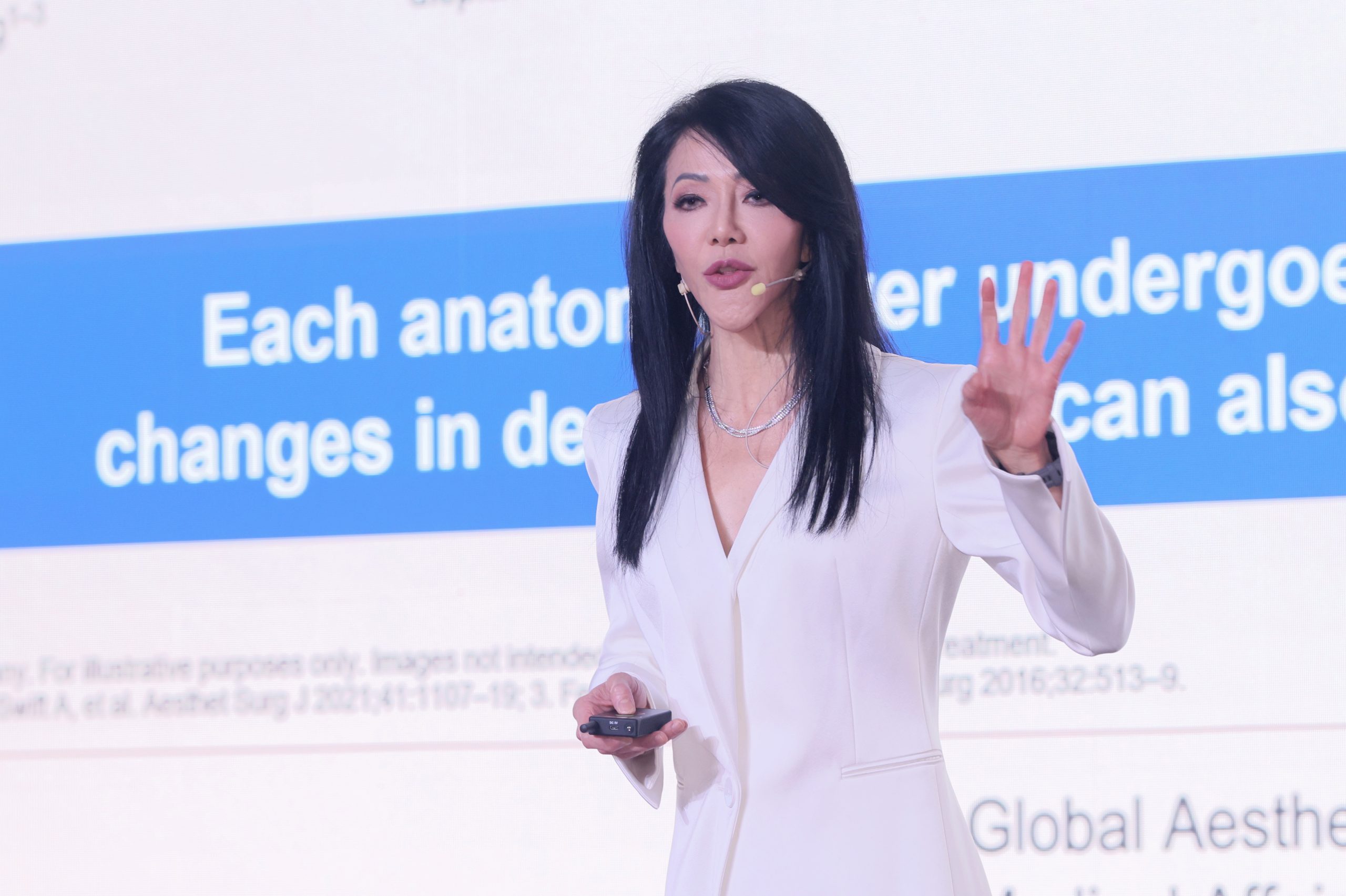 Dr. Sylvia Chairs the REFINE Symposium 2026
