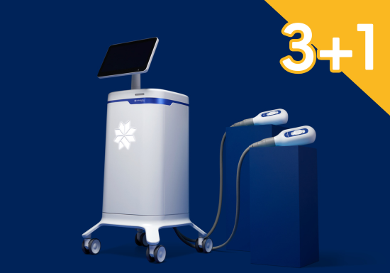 Body Contouring Feature: CoolSculpting Elite 3+1