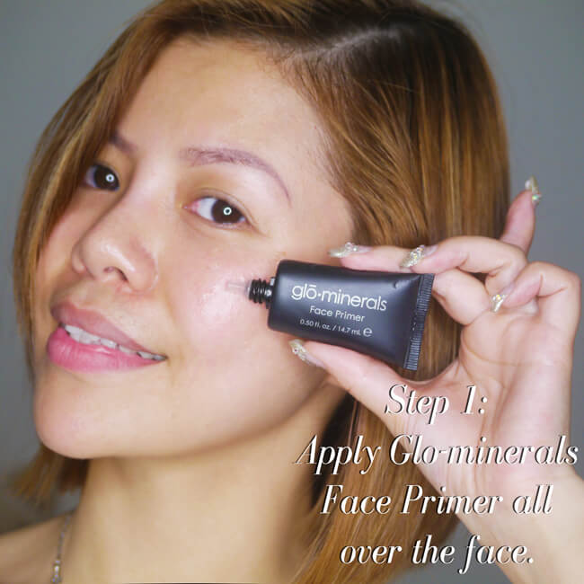 CrystalPhuong-natural-makeup-tutorial-face-primer