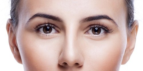 Enhancing the tear trough with hyaluronic acid