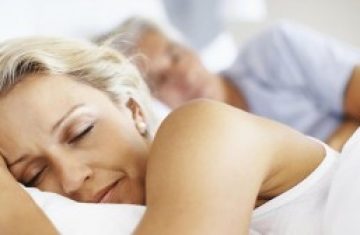 Aging and Sleep
