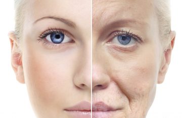 Signs of Aging and Inflammation