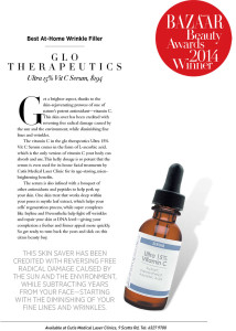 Harpers-Bazaar-2014-glotherapeutics-Vitamin-c