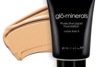 The Protective Liquid Foundation for Oily Skin