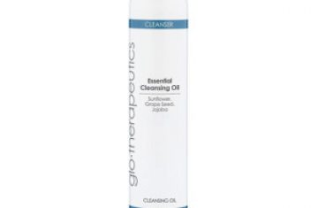 New glotherapeutics Essential Cleansing Oil