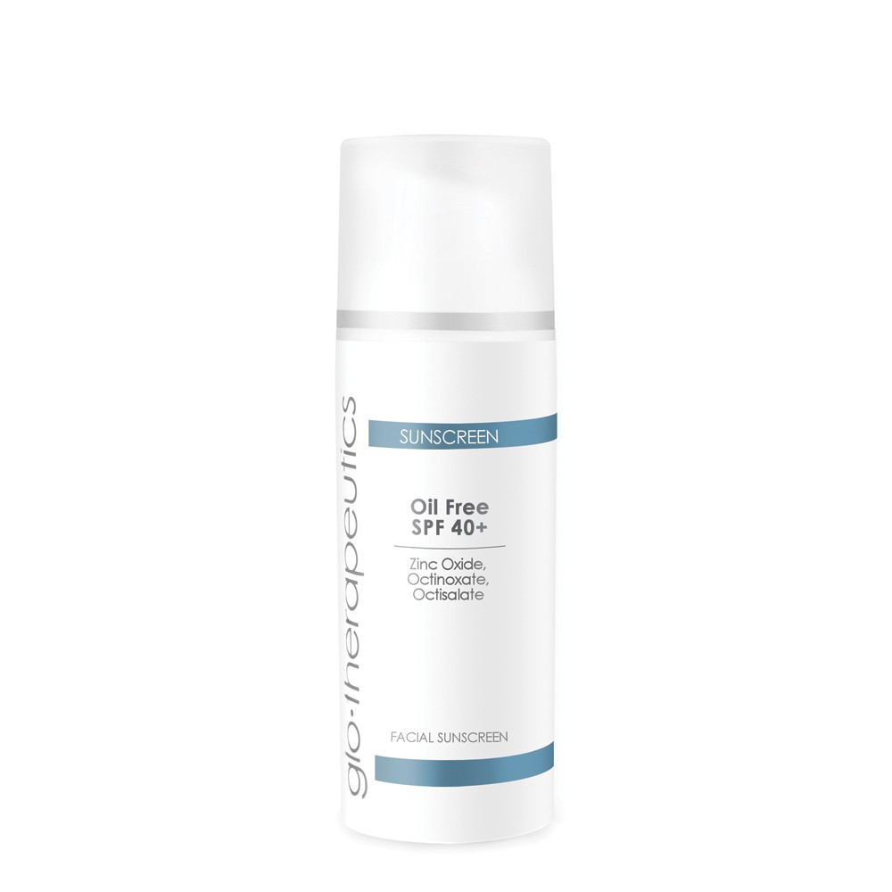 Glotherapeutics Oil Free SPF 40+ Sunscreen