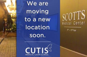 New Cutis Clinic Location Soon!
