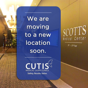 New Cutis Clinic Location Soon!