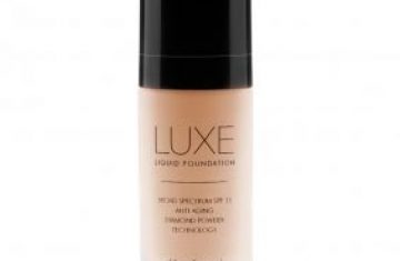 Glominerals Luxe Liquid Foundation