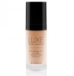 Glominerals Luxe Liquid Foundation