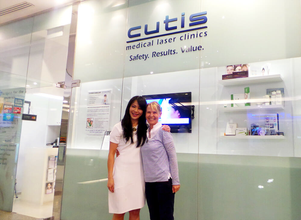 Dr Sylvia Ramirez and Dr Paola Rosalba Russo Dr Sylvia Ramirez and Dr Paola Rosalba Russo