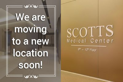 Cutis Medical Laser Clinics is moving to Scotts Medical Center