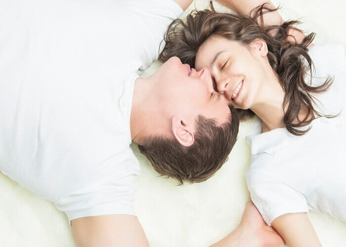 intimate with your Partner