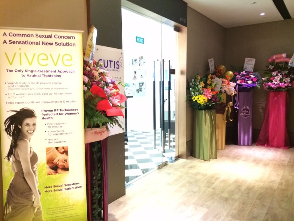 Cutis Open House and Viveve Launch 2015