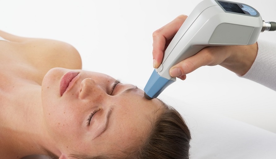 Exilis Facial Skin Tightening