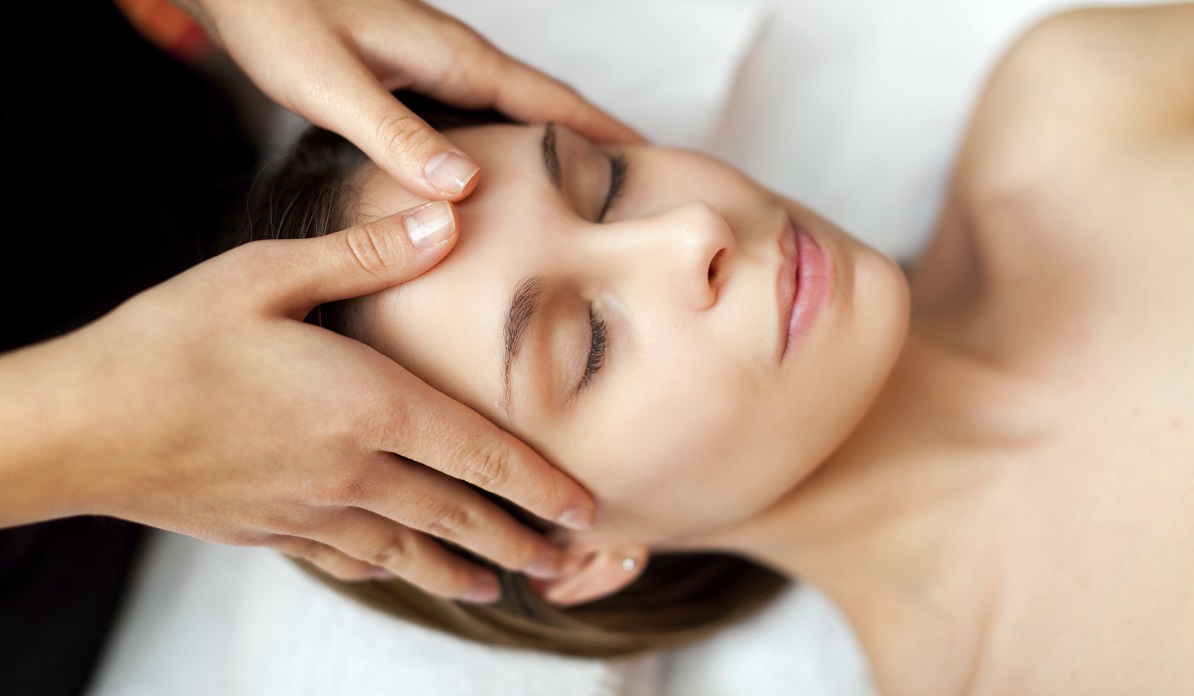 anti aging facial