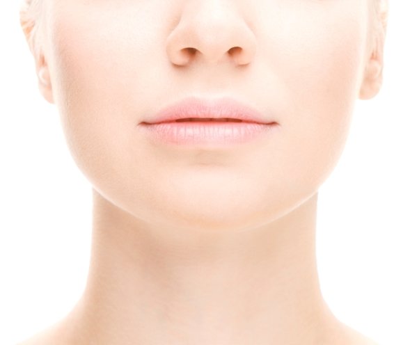 fine lines and folds