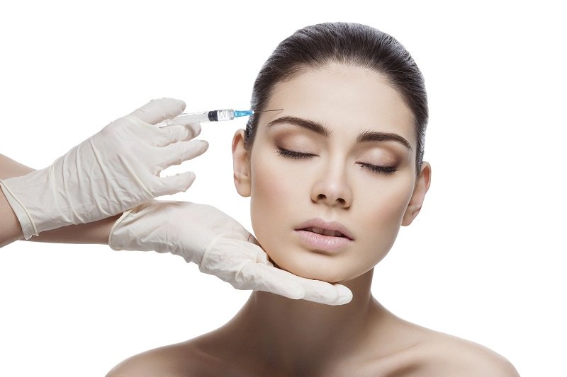 Botulinum Toxin treatment