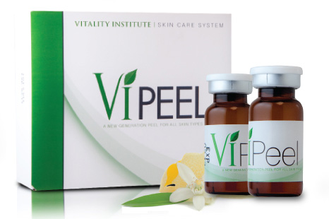 VI Peel - All you need to know about Chemical Peels