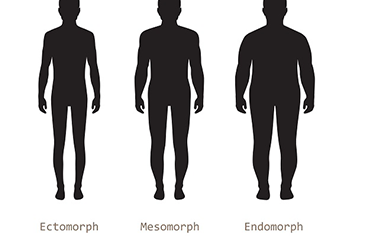 Three Main Body Types Explained (And What You Can Do If Your Genes Are Against You)