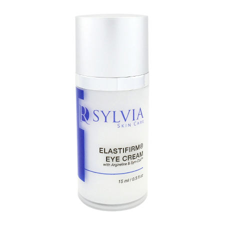 Eye Wrinkles? Use Dr. Sylvia’s ELASTIfirm Eye Cream and Serum