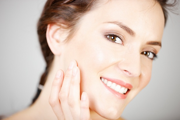 aging skin