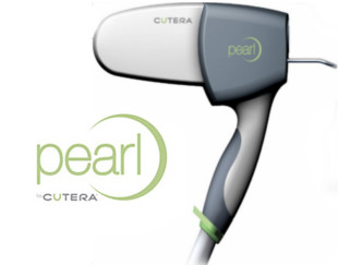 Bask in the Pearly Glow of Cutera Pearl Laser Resurfacing Treatment