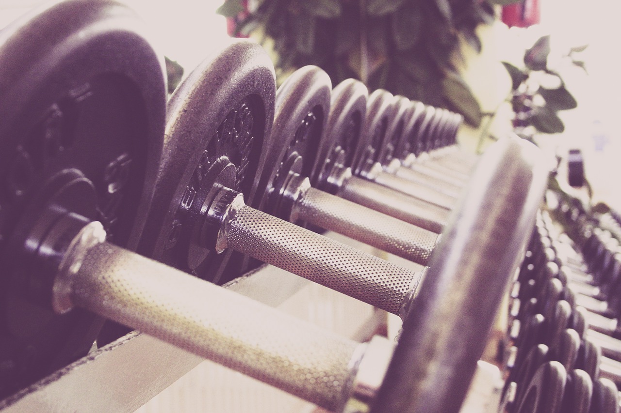 fitness routine