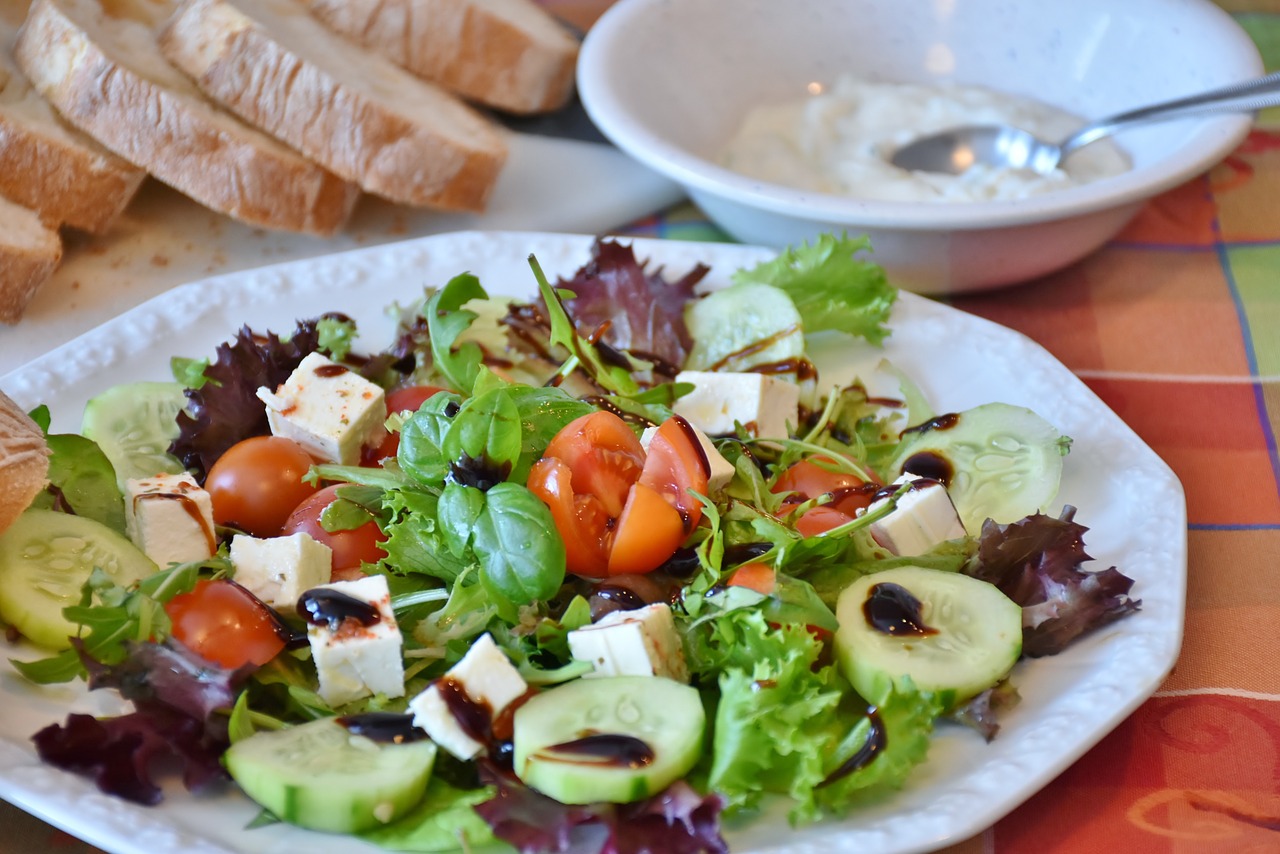 Eat the right food