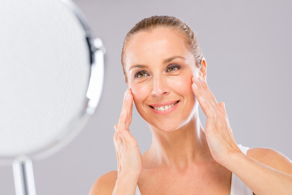 8 Simple Tips to Have Great, Glowing Skin After 50