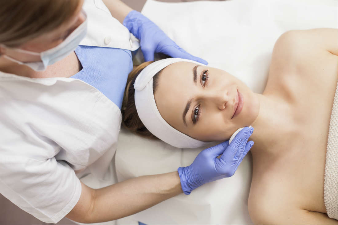 Chemical Peels and Microdermabrasion