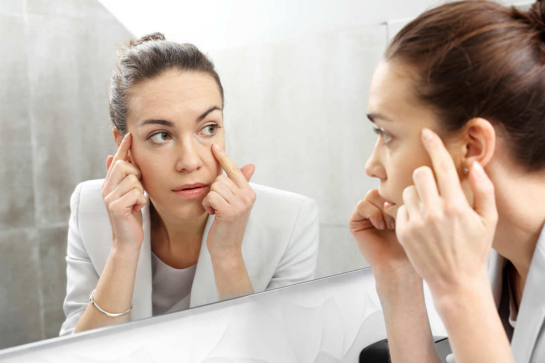 3 Nonsurgical Solutions for Saggy, Droopy Eyelids