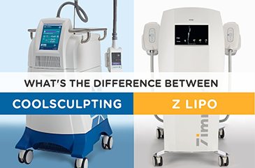 What’s the Difference Between CoolSculpting and Z Lipo Fat Freezing?