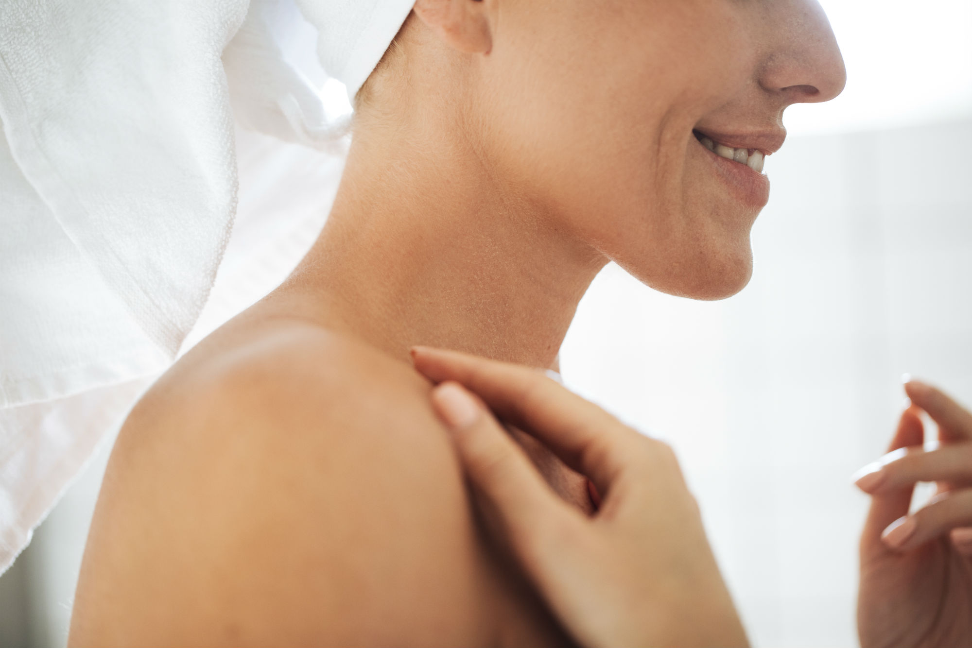 Reverse Neck Aging with Ultherapy